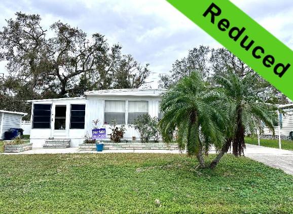 Mobile home for sale in Ellenton, FL